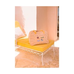 Bolso Playa Monnëka Wild Animals con Rejilla | La Comba