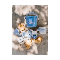 Set Playa Monnëka 2026 Hippos 9 Piezas Eco | La Comba