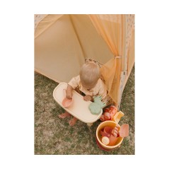 Set Playa Monnëka 2026 Wild Animals 9 Piezas | La Comba