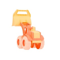 Excavadora Playa Monnëka Orange Eco-Friendly | La Comba