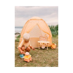 Excavadora Playa Monnëka Orange Eco-Friendly | La Comba