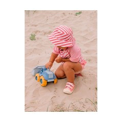 Excavadora Playa Monnëka Blue Eco-Friendly | La Comba