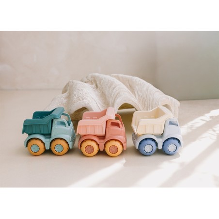 Set de Playa Monnëka 2026 Whale Teal | 9 Piezas Eco-Friendly con Camión y Regadera