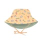 Gorro Reversible Wild Animals UPF+30 Monnëka | La Comba