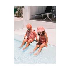 Gorro Reversible Camping UPF+30 Monnëka | La Comba