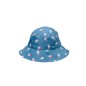 Gorro de Sol Reversible Hippos | Protección UPF+30 Monnëka