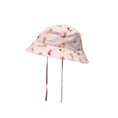 Gorro Reversible Mermaid Cats UPF+30 Monnëka | La Comba