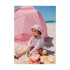 Gorro Reversible Mermaid Cats UPF+30 Monnëka | La Comba