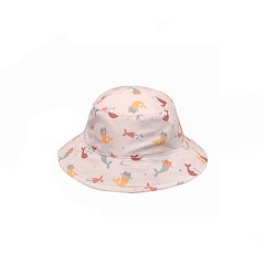 Gorro Reversible Mermaid Cats UPF+30 Monnëka | La Comba