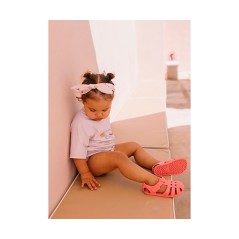 Camiseta Protección Solar Mermaid Cats UPF 50+ | La Comba