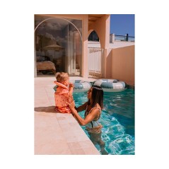 Camiseta Protección Solar Camping UPF 50+ Monnëka | La Comba