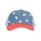 Gorra Infantil Monnëka Hippos | Gorra Trucker Transpirable con Visera