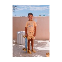 Camiseta Protección Solar Wild Animals UPF 50+ | La Comba