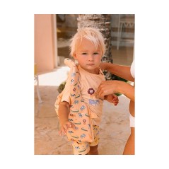 Camiseta Protección Solar Wild Animals UPF 50+ | La Comba