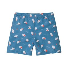 Bañador Niño Hippos UPF 50+ Monnëka | La Comba