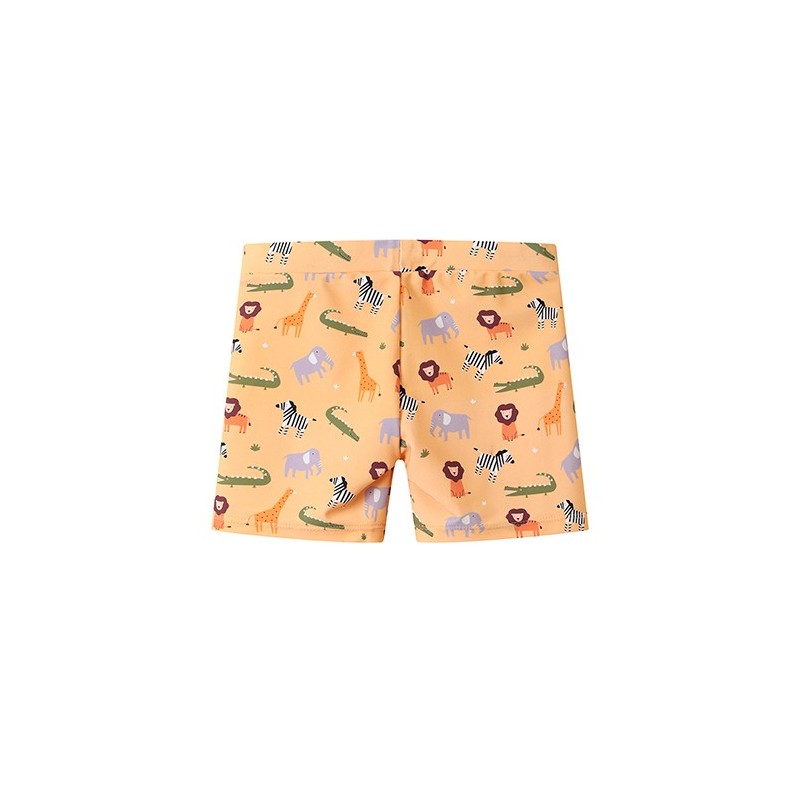 Bañador Tipo Bóxer para Niño Wild Animals | Protección UPF 50+ Monnëka Bañador Tipo Bóxer para Niño Wild Animals | Protección UPF 50+ Monnëka