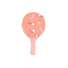 Palas de Playa Neopreno Mermaid Cats Monnëka | La Comba Infantil