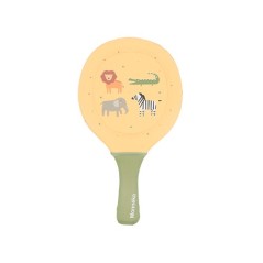 Palas de Playa Neopreno Wild Animals Monnëka | La Comba