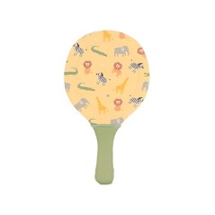 Palas de Playa Neopreno Wild Animals Monnëka | La Comba