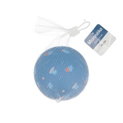 Pelota Grande Infantil Hippos de Caucho 18 cm | Monnëka