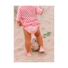 Pelota Grande Infantil Mermaid Cats 18 cm | La Comba