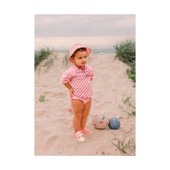 Pelota Grande Infantil Mermaid Cats 18 cm | La Comba