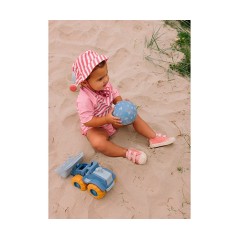 Pelota Pequeña Infantil Hippos 13 cm | La Comba