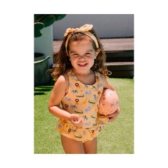 Pelota Pequeña Infantil Mermaid Cats 13 cm | La Comba