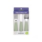 copia de Set de 3 Cubiertos Infantiles KiddiKutter | Cuchara, Tenedor y Cuchillo de Seguridad Sag