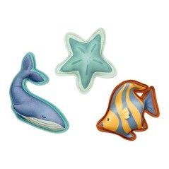 Set de 3 Juguetes de Buceo Océano de Neopreno | Little Dutch