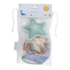 Juguetes de Buceo Océano Little Dutch | Neopreno | La Comba