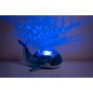 Luz Nocturna Recargable Tranquil Whale Azul | Cloud B Luz Nocturna Recargable Tranquil Whale Azul | Cloud B