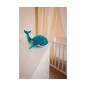 Luz Nocturna Recargable Tranquil Whale Azul | Cloud B Luz Nocturna Recargable Tranquil Whale Azul | Cloud B