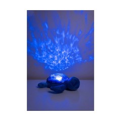 Tortuga Tranquila Cloud B Aqua Recargable USB | La Comba
