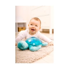 Tortuga Tranquila Cloud B Aqua Recargable USB | La Comba