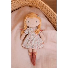 Muñeca Blandita Julia 35 cm Little Dutch | Nuevo Diseño