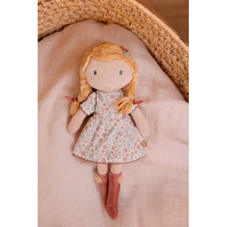 Muñeca Blandita Julia 35 cm Little Dutch | Nuevo Diseño