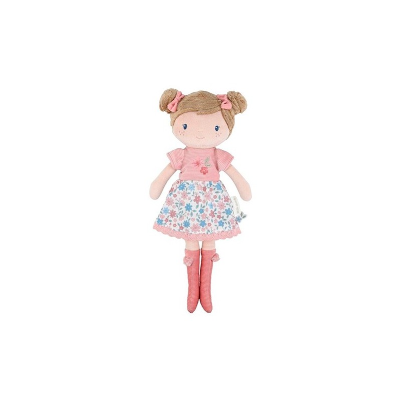 Muñeca Blandita Rosa 35 cm Little Dutch | Nuevo Diseño Muñeca Blandita Rosa 35 cm Little Dutch | Nuevo Diseño