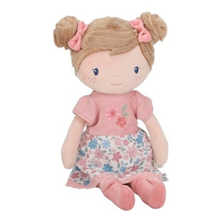 Muñeca Blandita Rosa 35 cm Little Dutch | Nuevo Diseño
