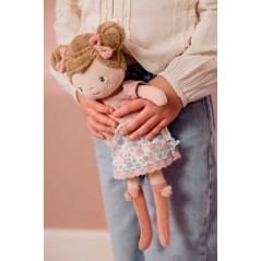 Muñeca Rosa 35 cm Little Dutch | Nuevo Diseño | La Comba Infantil