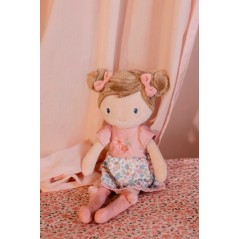 Muñeca Rosa 35 cm Little Dutch | Nuevo Diseño | La Comba Infantil
