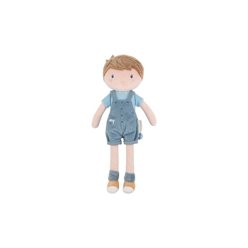 Muñeco Blandito Jim 35 cm Little Dutch | Nuevo Diseño Muñeco Blandito Jim 35 cm Little Dutch | Nuevo Diseño