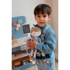 Muñeco Jim 35 cm Little Dutch | Nuevo Diseño | La Comba Infantil