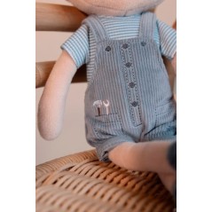 Muñeco Jim 35 cm Little Dutch | Nuevo Diseño | La Comba Infantil