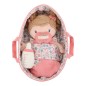Muñeca Bebé Rosa con Canastilla de Viaje | Little Dutch Muñeca Bebé Rosa con Canastilla de Viaje | Little Dutch