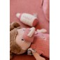 Muñeca Bebé Rosa con Canastilla de Viaje | Little Dutch Muñeca Bebé Rosa con Canastilla de Viaje | Little Dutch