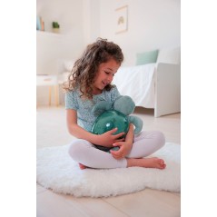 Tranquil Turtle™ Verde Recargable | Proyector Olas Marinas | La Comba