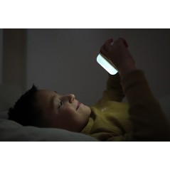 Luz Nocturna Modular Cube B™ Bosque | Lámpara Nómada Cloud B