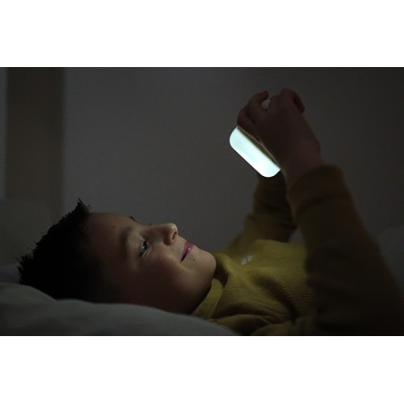 Luz Nocturna Modular Cube B™ Bosque | Lámpara Nómada Cloud B