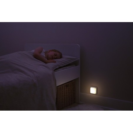 Luz Nocturna Modular Cube B™ Océano | Lámpara Nómada Cloud B